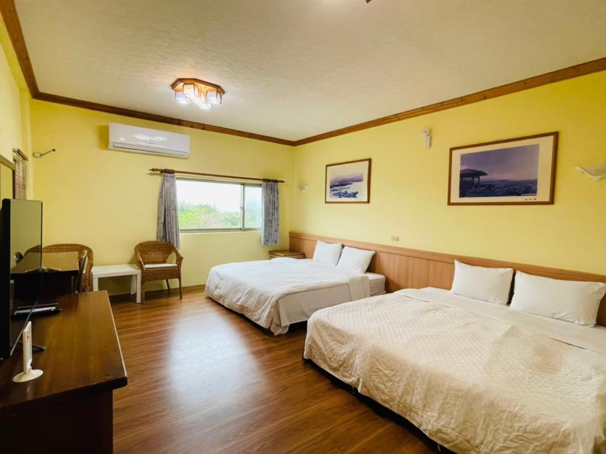 Hotel Jajowan﻿ Changbin Esterno foto