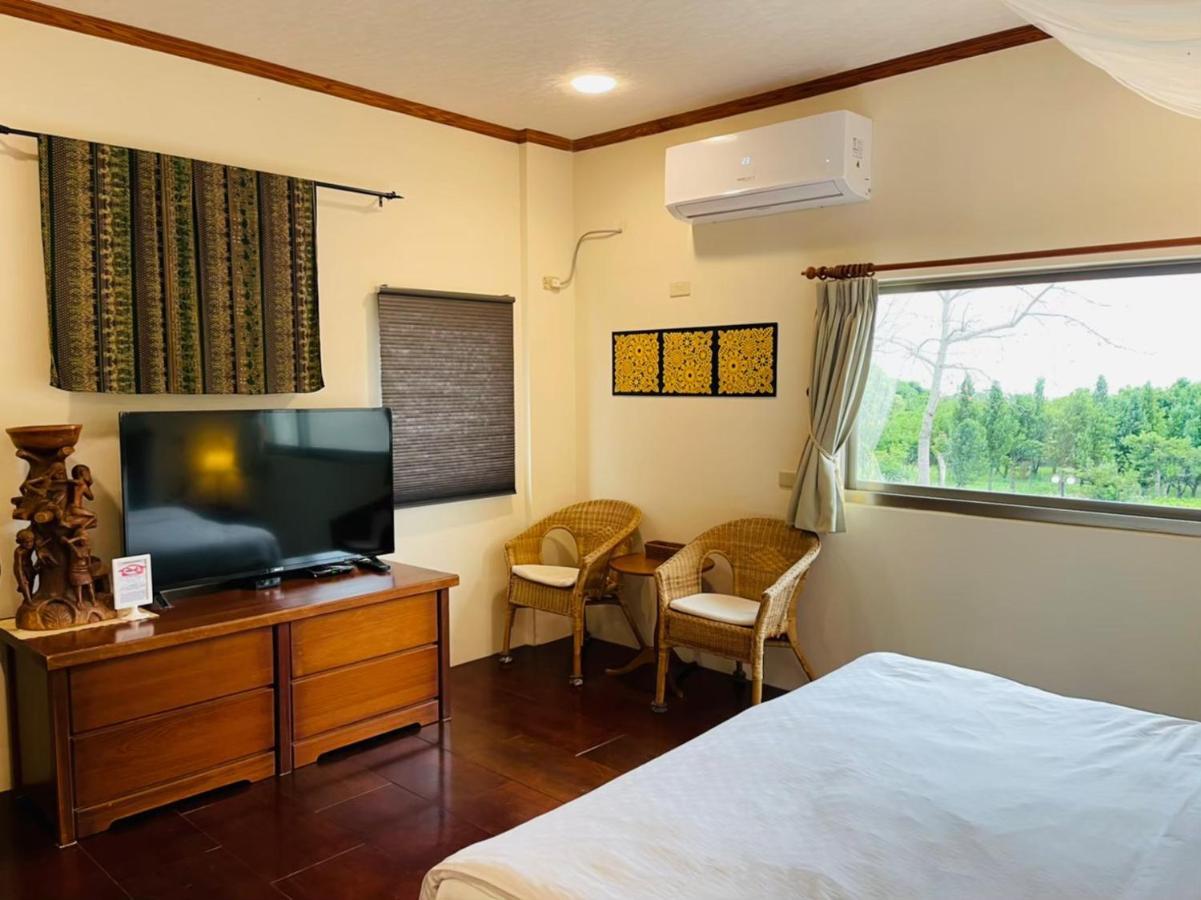 Hotel Jajowan﻿ Changbin Esterno foto