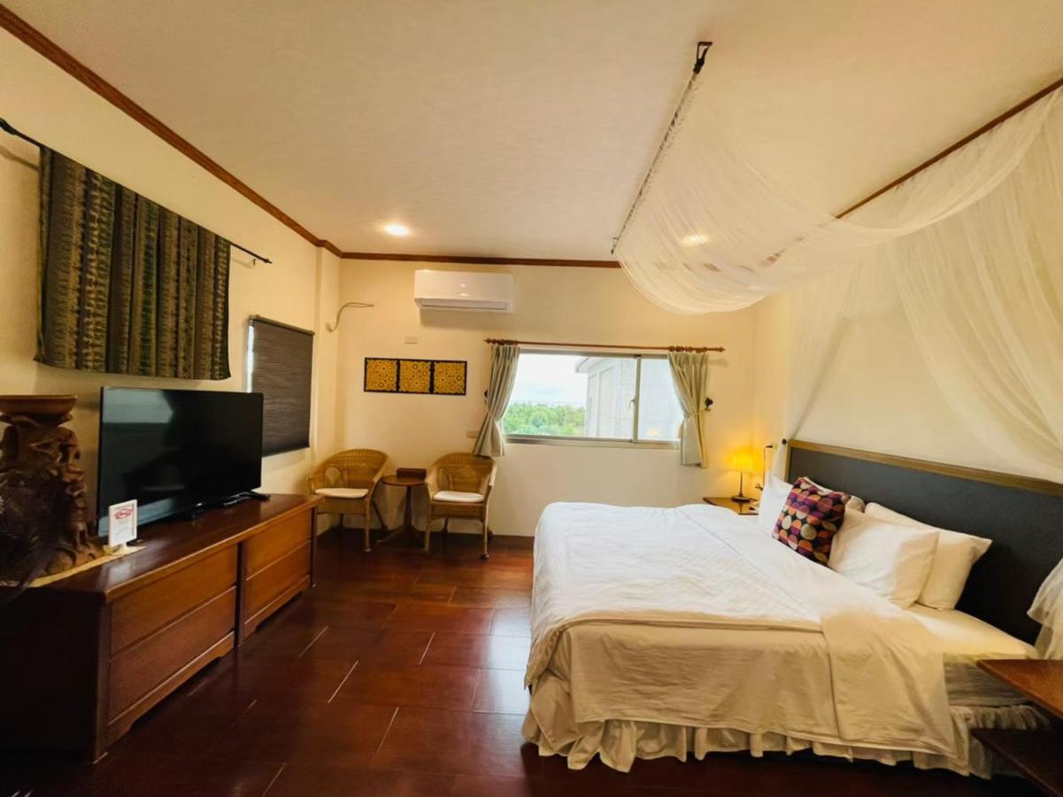 Hotel Jajowan﻿ Changbin Esterno foto
